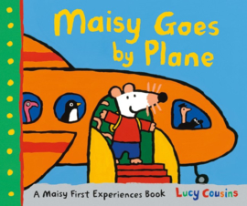 Maisy Goes By Plane (Lucy Cousins)