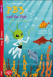 PB3 And The Fish + Downloadable Multimedia