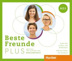 Beste Freunde plus A2.1 Medienpaket