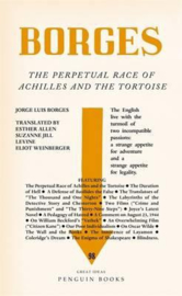The Perpetual Race Of Achilles And The Tortoise (Jorge Luis Borges)