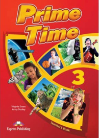 Prime Time 3 Teacher's Book (international)