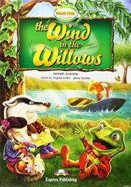 The Wind In The Willows Set With Cd's