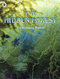 The Hidden Forest Big Book (Jeannie Baker)