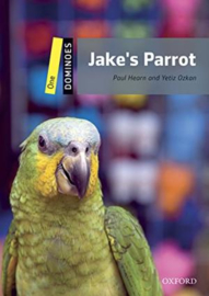 Dominoes One Jake's Parrot Audio Pack