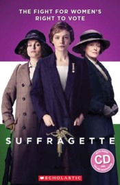 Suffragette + audio-cd