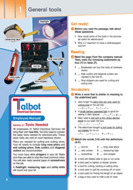 Career Paths Electrician Student's Pack