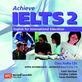 Achieve IELTS 2 Class Audio Cd(x2)