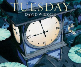 Tuesday (David Wiesner) Paperback / softback