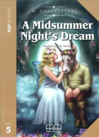 A Midsummer Night's Dream Student's Book (incl. Glossary)
