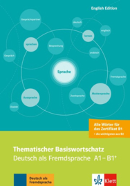Thematischer Basiswortschatz Deutsch als Fremdsprache A1-B1+