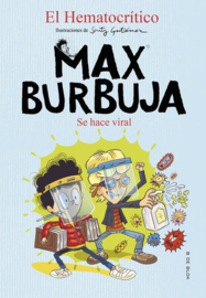 SE HACE VIRAL MAX BURBUJA 3