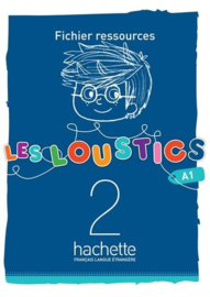 Les Loustics 2 A1 - Fichier ressources