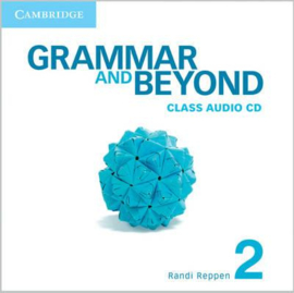 Grammar and Beyond First edition Level 2 Class Audio CD