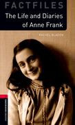 Oxford Bookworms Library Level 3: Anne Frank