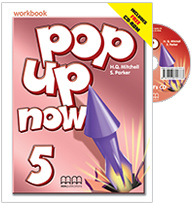Pop Up Now 5 Workbook