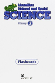 Macmillan Natural and Social Science Level 2 Flashcards