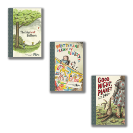 Liniers Collection | 3 Books