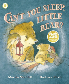 Can't You Sleep, Little Bear? 25th Anniversary Edition (Martin Waddell, Barbara Firth)