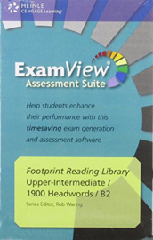Footprint Reading Library 1900 - Examview Cd-rom (x1)