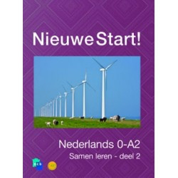 Nieuwe Start Nederlands 0-A2 deel 2