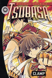 Tsubasa Volume 13 (CLAMP CLAMP)