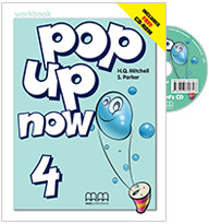 Pop Up Now 4 Workbook