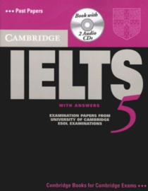 Cambridge IELTS 5 Student’s Book Pack (Student's Book with answers and Audio CDs (2))