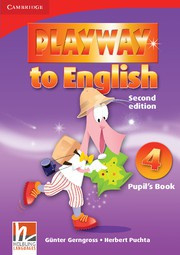 Playway to English Second edition Level4 Pupil's Book