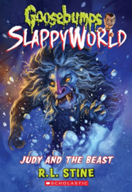Goosebumps SlappyWorld Judy and the Beast