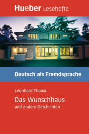 Das Wunschhaus en andere Geschichten Leseheft