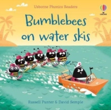 Bumble bees on water skis