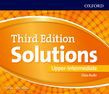 Solutions Upper-intermediate Class Audio Cds