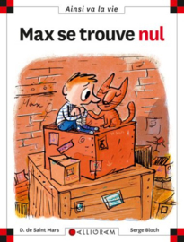 81. Max se trouve nul