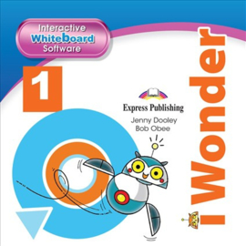 I-wonder 1 Interactive Whiteboard Software - Version 1 (international)