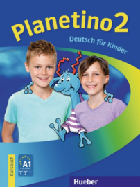 Planetino 2 Studentenboek