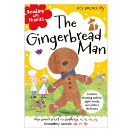 Reading with Phonics The Gingerbread Man