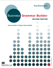 Business Grammar Builder (new edition)