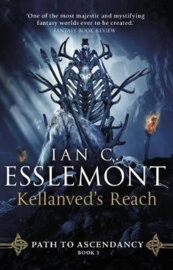 Kellanved's Reach (Ian C Esslemont)