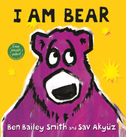 I Am Bear (Ben Bailey Smith, Sav Akyuz)