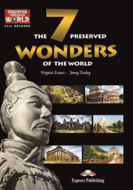 The 7 Preserved Wonders Of The World (discover Our Amazing World) Reader With Cross-platform Application