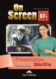 On Screen B2+ Presentation Skills Teacher's Book (international)