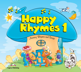 HAPPY RHYMES 1 BIG STORY BOOK