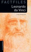 Oxford Bookworms Library Factfiles Level 2: Leonardo Da Vinci Audio Pack