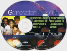 Generation E 2 Audio-CDs