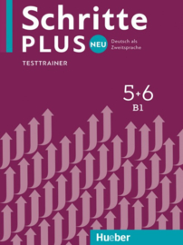 Schritte plus Neu 5+6 Testtrainer met Audio-CD