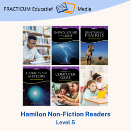 Hamilton House Non-Fiction Graded Readers Level 5