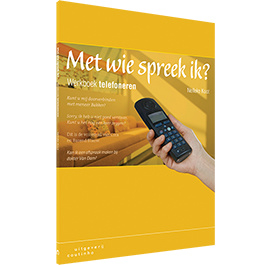 Met wie spreek ik?