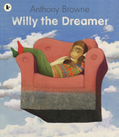 Willy The Dreamer (Anthony Browne)