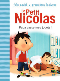 Le Petit Nicolas - Papa casse mes jouets ! (19)