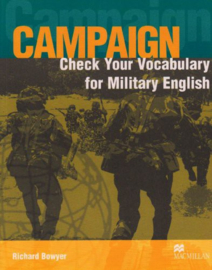 Campaign Level 3 Vocabulary Workbook